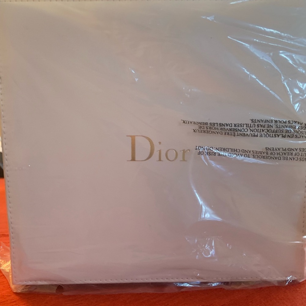 NWTT Dior Cosmetic Box